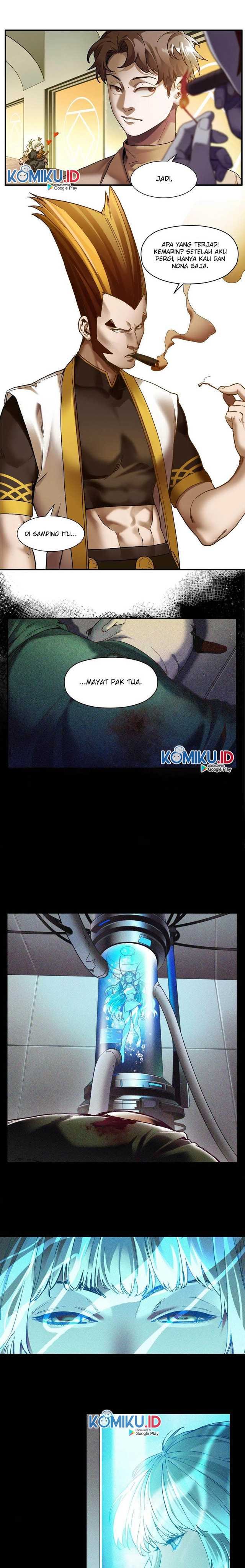 Villain Initialization Chapter 98 Gambar 4